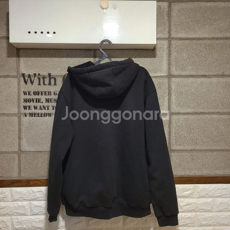 칼하트 레인디펜더 써멀 후드집업 M--1