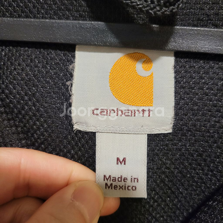 칼하트 레인디펜더 써멀 후드집업 M--3