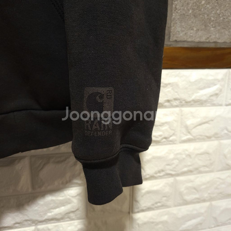칼하트 레인디펜더 써멀 후드집업 M--2