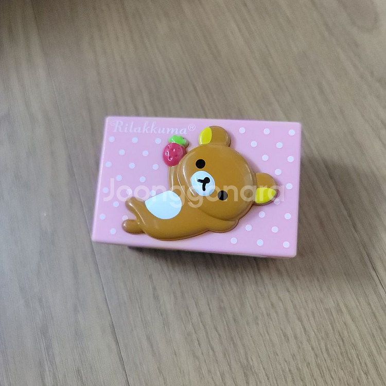 리락쿠마 가든 리락가든 다마고치--0