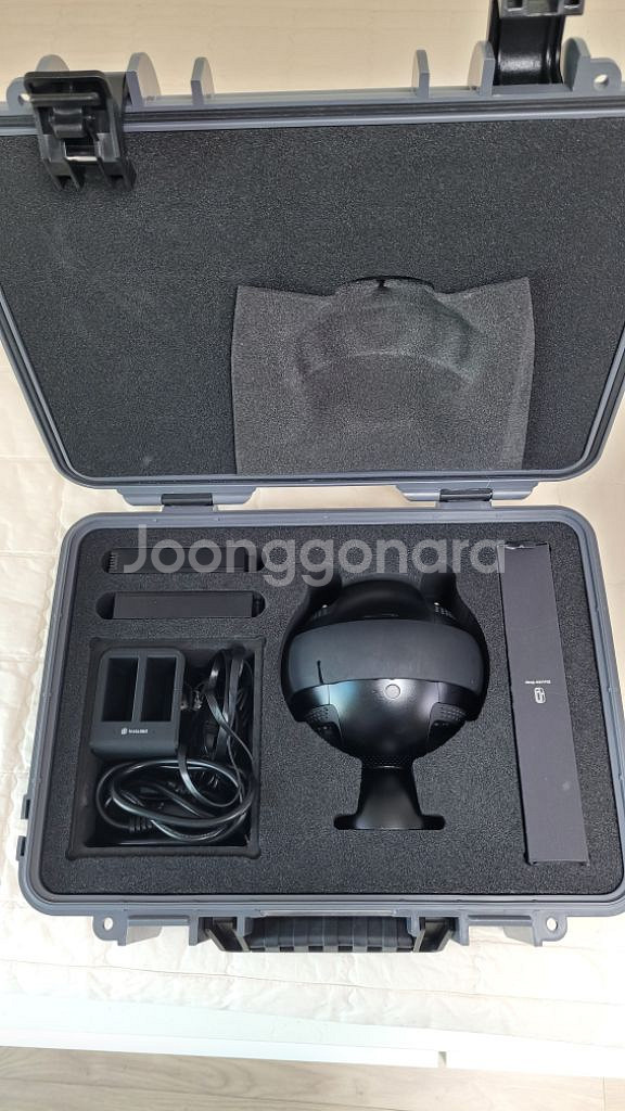 Insta360 pro2 360도 카메라 팝니다--1
