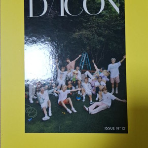 세븐틴 디아이콘