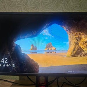벤큐2540k 리퍼상품