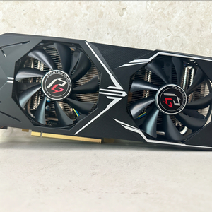 애즈락 팬텀 GSR RX580 8G OC