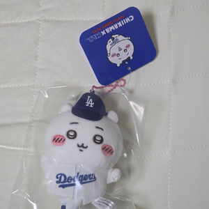 치이카와 mlb 도쿄시리즈 la 다저스 마스코트
