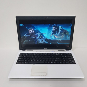 823번 MSI 15인치 그래픽작업용 사무용 중고노트북