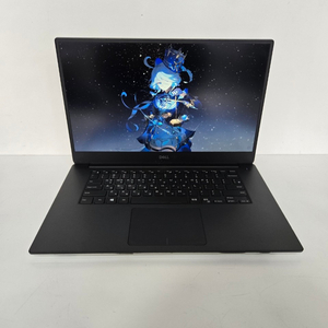 826번 DELL 15인치 UHD i7 중고노트북