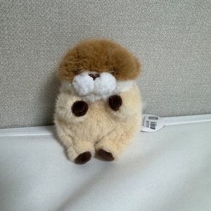 우소우소짱 인형 키링