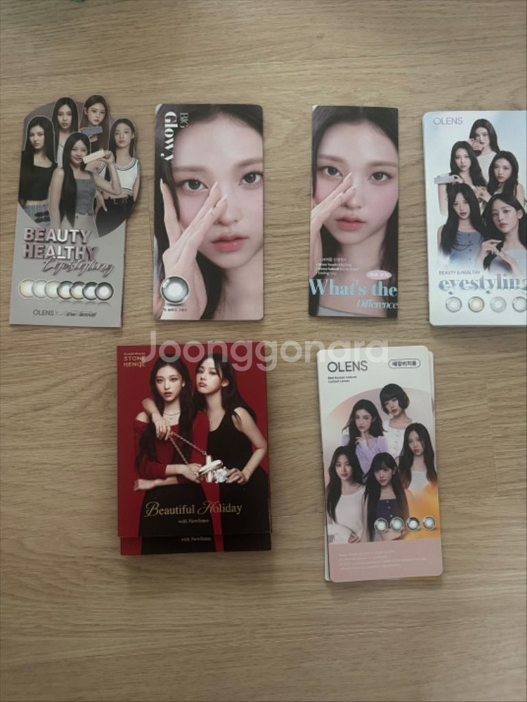 뉴진스 굿즈 팝니다--2