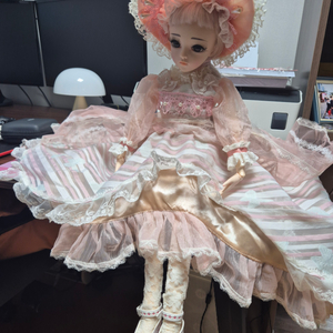 구체관절인형 60