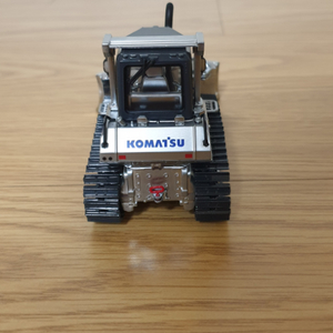 KOMATSU D61 EX 다이캐스트 개봉품 팝니다