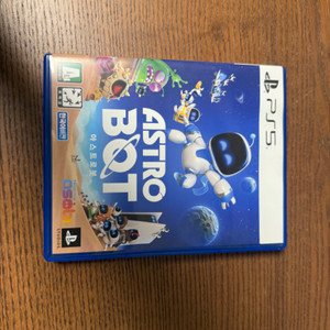 PS5 아스트로봇