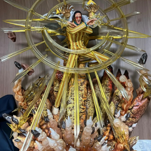 원피스 top 삼대장 키자루 레진피규어