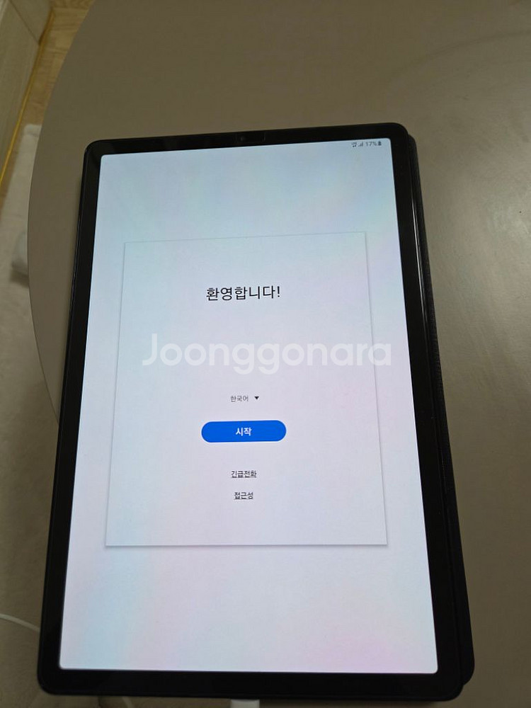 갤럭시탭 s5e lte--4