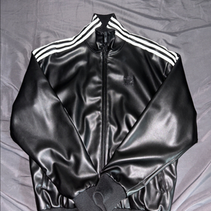 아디다스 포우레더 Faux Leather 3S Loos