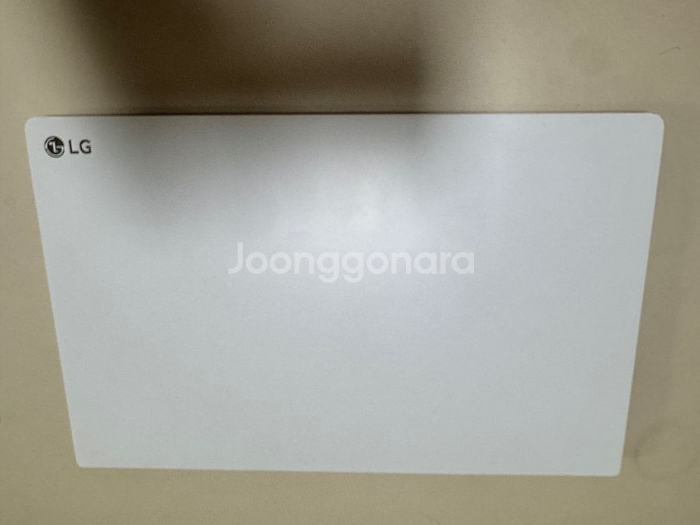 LG 그램 (15.6)노트북 판매합니다.--2