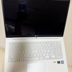 LG 그램 (15.6)노트북 판매합니다.