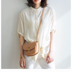 정품 생로랑 카이아 크로스백