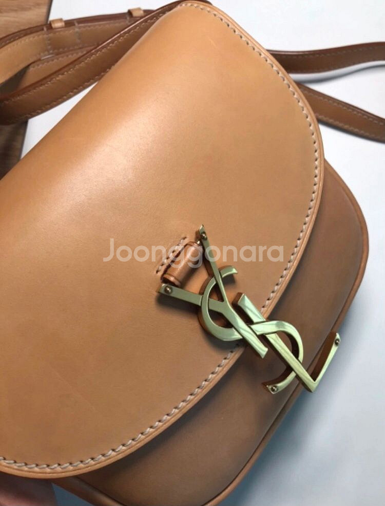 정품 생로랑 카이아 크로스백--1