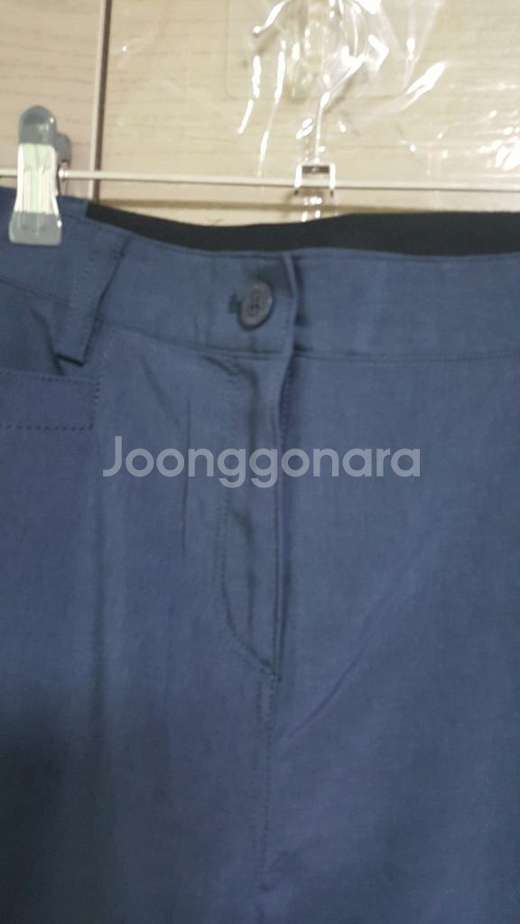해리바든뒷밴딩여름정장슬랙스--2