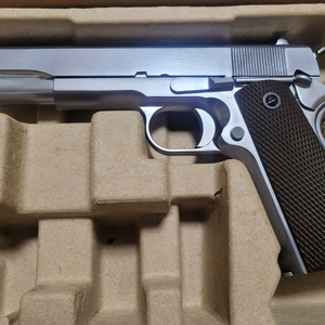 WE 1911 풀메탈 완전 새제품