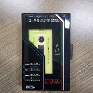 워크맨 Sanyo MGR 67
