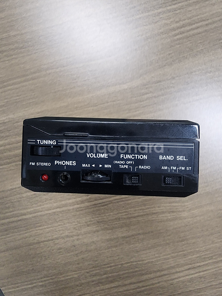 워크맨 Sanyo MGR 67--3