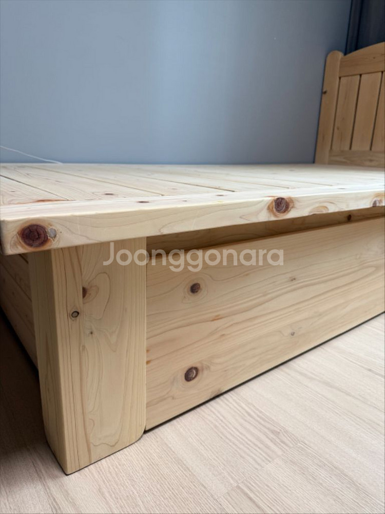 편백나무 침대 (ss)--5