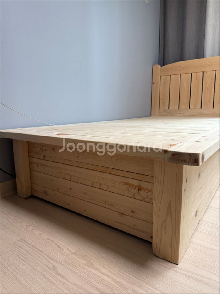 편백나무 침대 (ss)--6