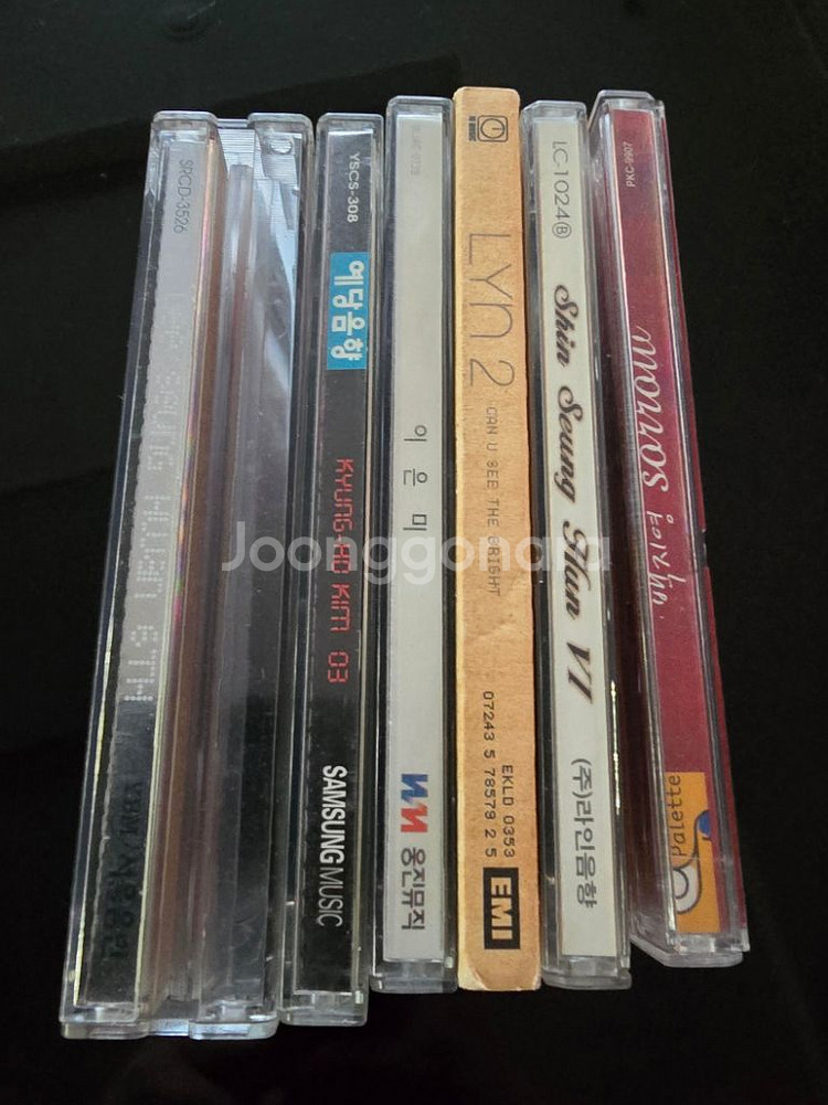 (음악CD) 판매합니다.(개당8,000원)--2