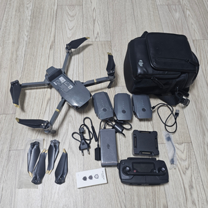 DJI 매빅 프로1 드론