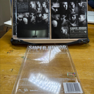 슈퍼주니어 2집 Dont Don,CD,07년09월 초판