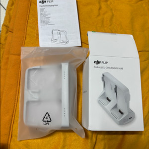 DJI 플립 정품 멀티 충전기