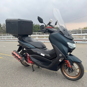 야마하 nmax155 22년 abs 완전A급 팝니다