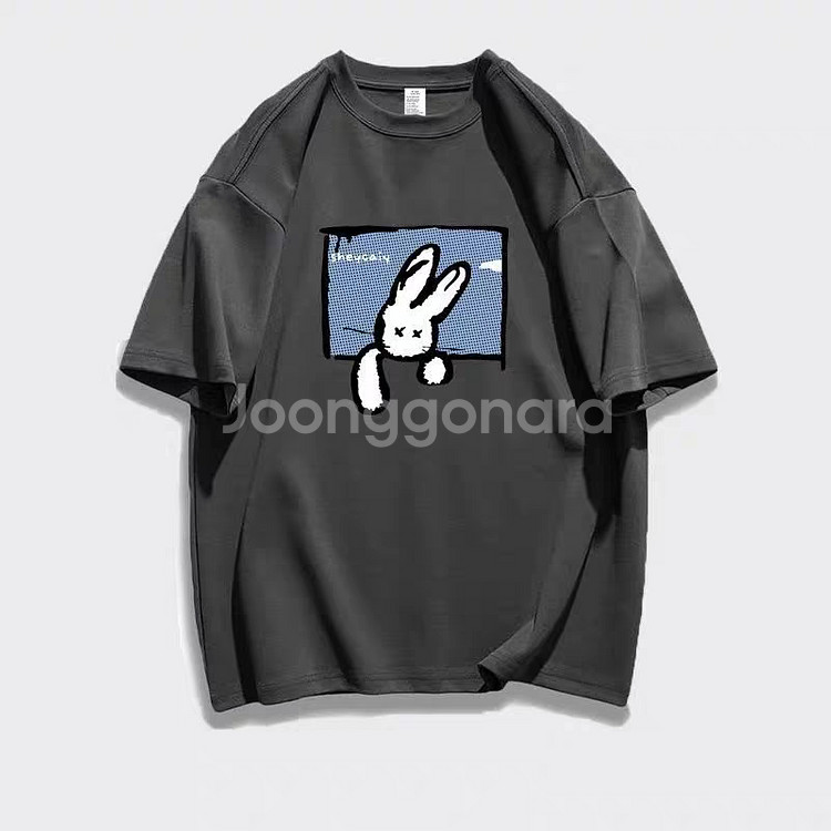 sheycaiy토끼커플티--2