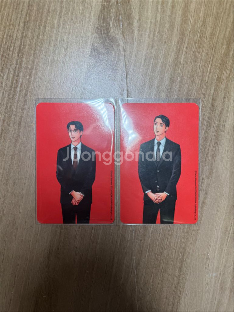 여학교의 별 포카 양도합니다--0