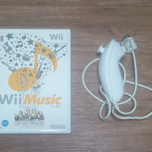 닌텐도 wii 뮤직