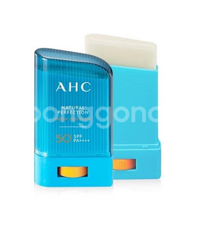 [AHC] 내추럴 퍼펙션 프레쉬 선스틱 14g SPF5--1