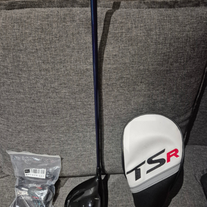 tsr3 9도 드라이버 벤투스블루tr 6s