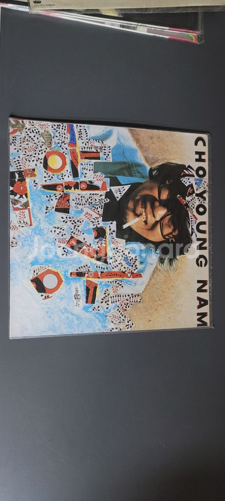 조영남 미개봉 lp--0