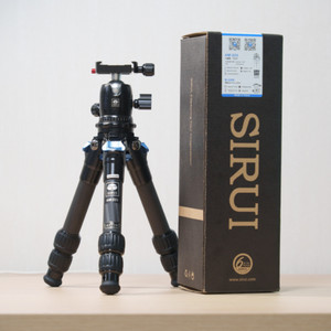 Sirui(시루이) AM-223 삼각대 + B-00K