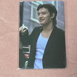 야당 포토카드 3종 세트 cgv 굿즈 특전