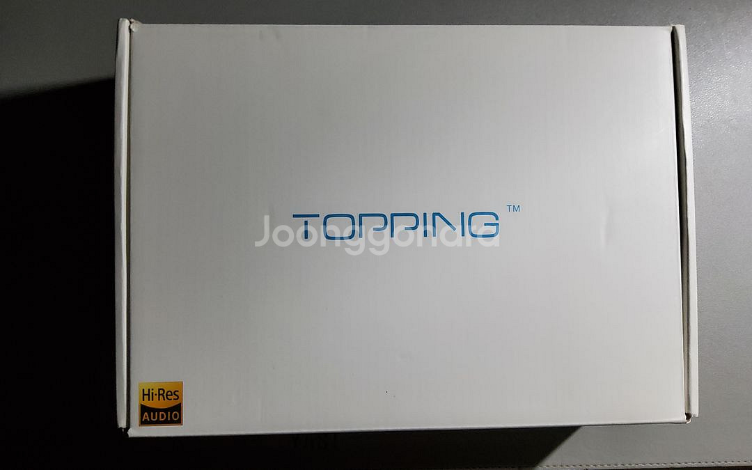 TOPPING DX3Pro+ 득삼플 Dac--1