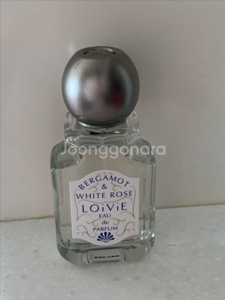 로이비 베르가못 앤 화이트로즈 50ml--0