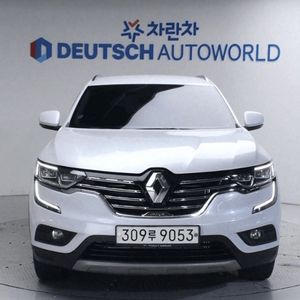 @20년 더뉴QM6 LPe RE 시그니처 4만@초급매