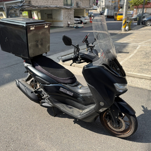야마하 nmax125 22년 배달풀셋팅 팝니다