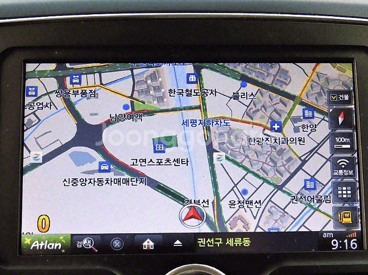 @20년 더뉴QM6 디젤 1.7 SE 5만@무사고@급매--4