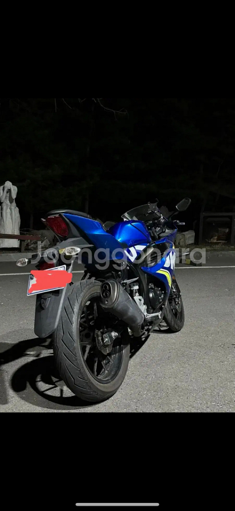 스즈키 gsxr-125 18년식 2만키로--3