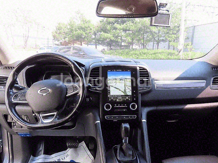 @20년 더뉴QM6 LPe RE 3만@무사고@초특가급매--2