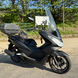 혼다 pcx125 16년 완전AAA급 팝니다